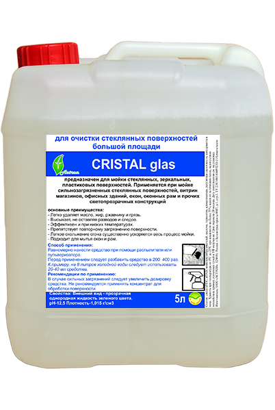 Cristal Glass