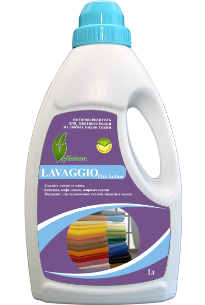 Lavaggio color OxiAction