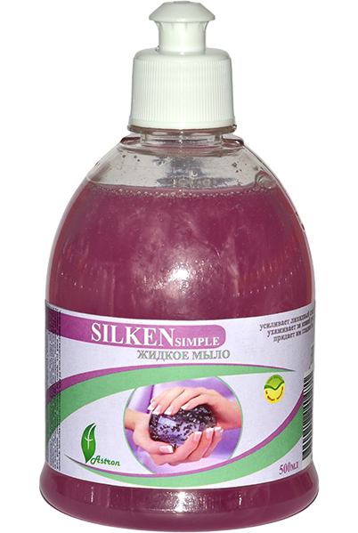 Silken simple