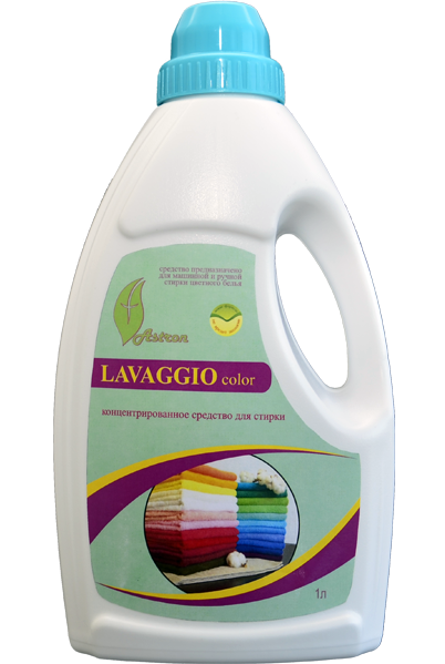 фото-картинка Гель для стирки Lavaggio color концентрат